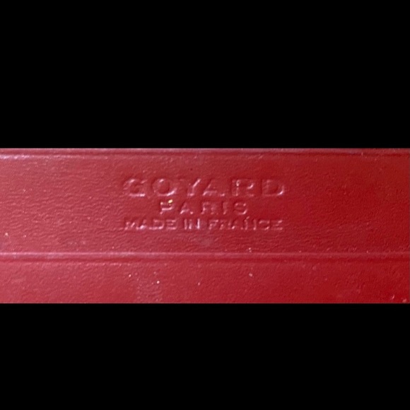 Goyard St. Sulspice Card Holder Wallet - Picture 3 of 5